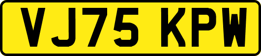VJ75KPW
