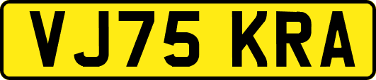 VJ75KRA