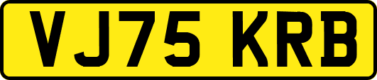 VJ75KRB