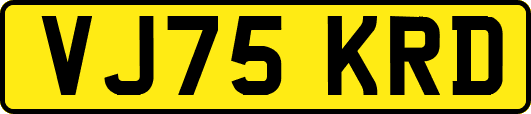 VJ75KRD