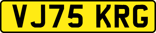 VJ75KRG