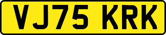 VJ75KRK