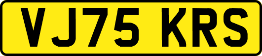 VJ75KRS