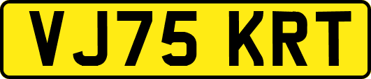 VJ75KRT
