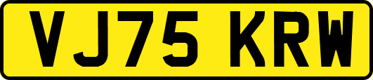 VJ75KRW