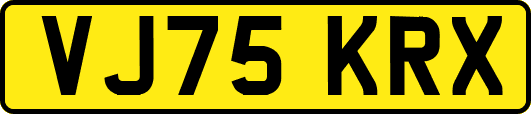 VJ75KRX