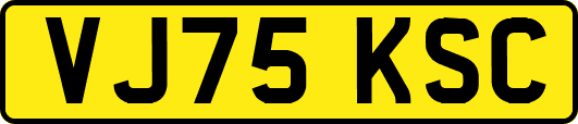 VJ75KSC