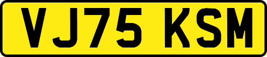 VJ75KSM