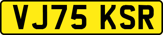VJ75KSR