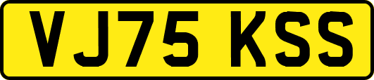 VJ75KSS