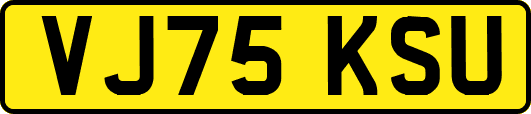 VJ75KSU