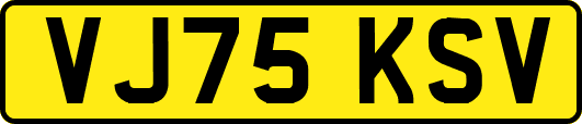 VJ75KSV