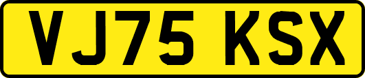 VJ75KSX