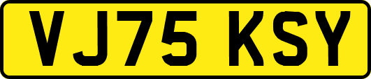 VJ75KSY