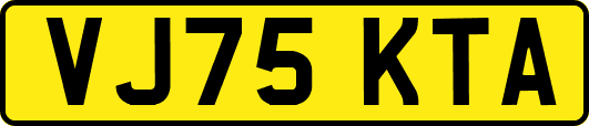 VJ75KTA