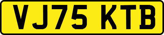 VJ75KTB