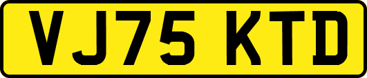 VJ75KTD