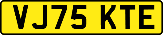 VJ75KTE