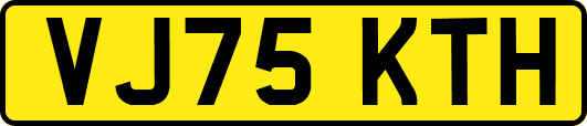 VJ75KTH