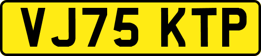 VJ75KTP
