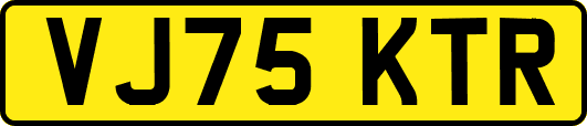VJ75KTR