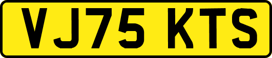 VJ75KTS