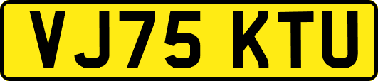VJ75KTU