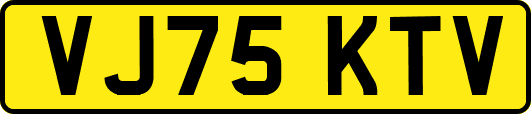 VJ75KTV