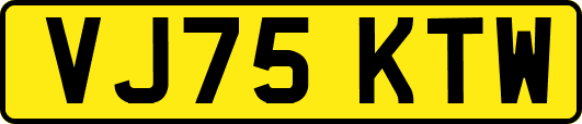 VJ75KTW