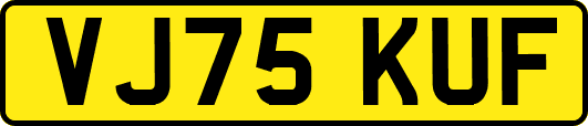 VJ75KUF