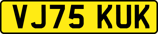 VJ75KUK