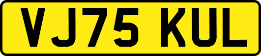VJ75KUL