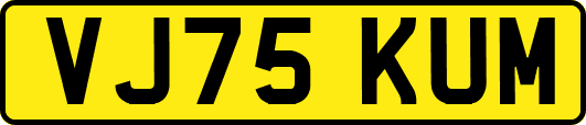 VJ75KUM