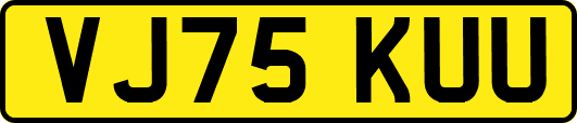 VJ75KUU