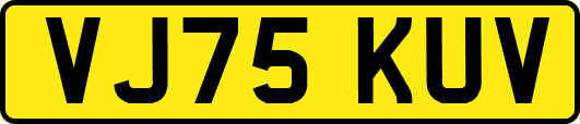 VJ75KUV