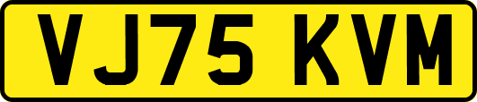 VJ75KVM