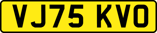 VJ75KVO