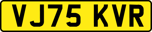 VJ75KVR