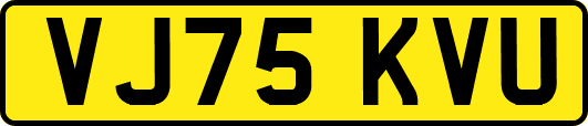 VJ75KVU