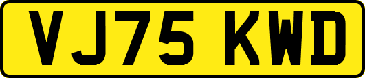 VJ75KWD