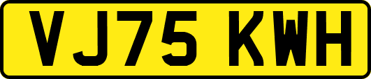 VJ75KWH