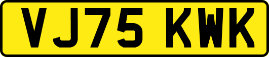 VJ75KWK