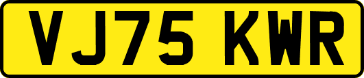 VJ75KWR