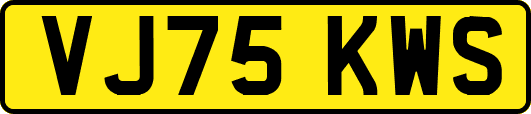 VJ75KWS