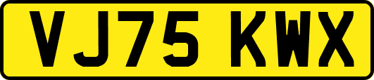 VJ75KWX