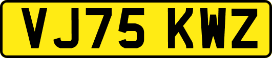 VJ75KWZ