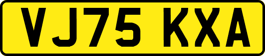 VJ75KXA