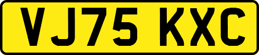 VJ75KXC