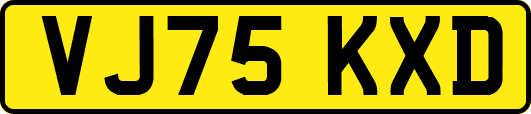 VJ75KXD