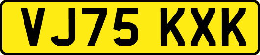 VJ75KXK